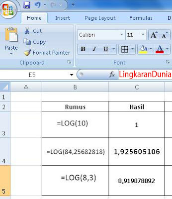 http://amirakostader.blogspot.co.id/2017/03/fungsi-log-dan-log10-di-excel-yang.html