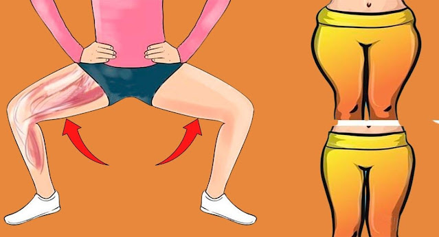 5 Ways to Sculpt Slim Thighs From the Ground Up
