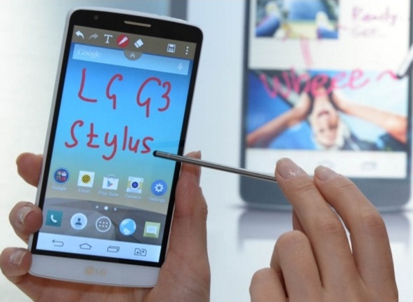 Harga HP Android LG G3 Stylus Tahun 2016 Lengkap Dengan Spesifikasi Kamera Utama 13 MP Harga Dibawah 3 Juta