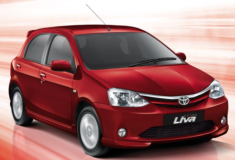 Chuichali Toyota Etios Liva  Awesome Car