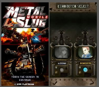 Metal slug M4 s60 v5