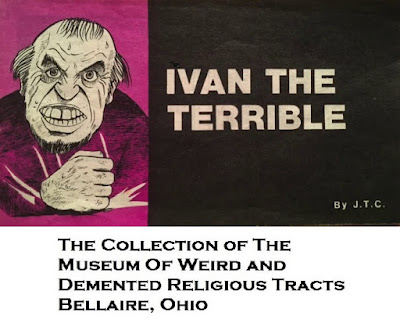 ivan the terrible chick tract