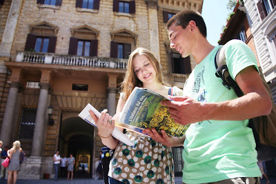 scuola leonardo da vinci corsi italiano