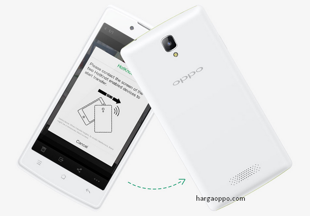 Oppo Neo 3 R831K