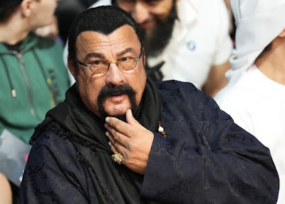 Steven Seagal