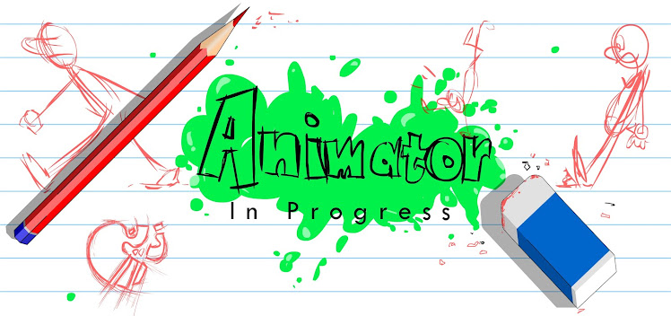 Animator in Progress