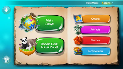 Doodle God Evolution Game Screenshot 4
