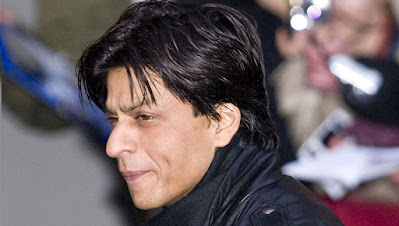 Sameer Wankhede and Shah Rukh Khan chat