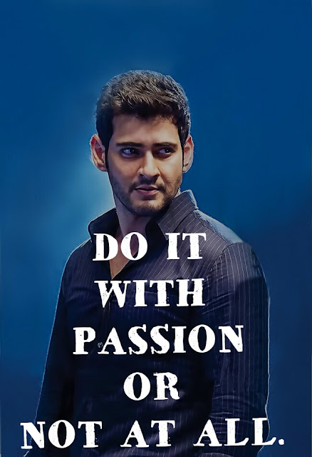 mahesh babu motivational quotes collection 2 or images or pics or wallpapers