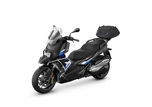 BMW C 400