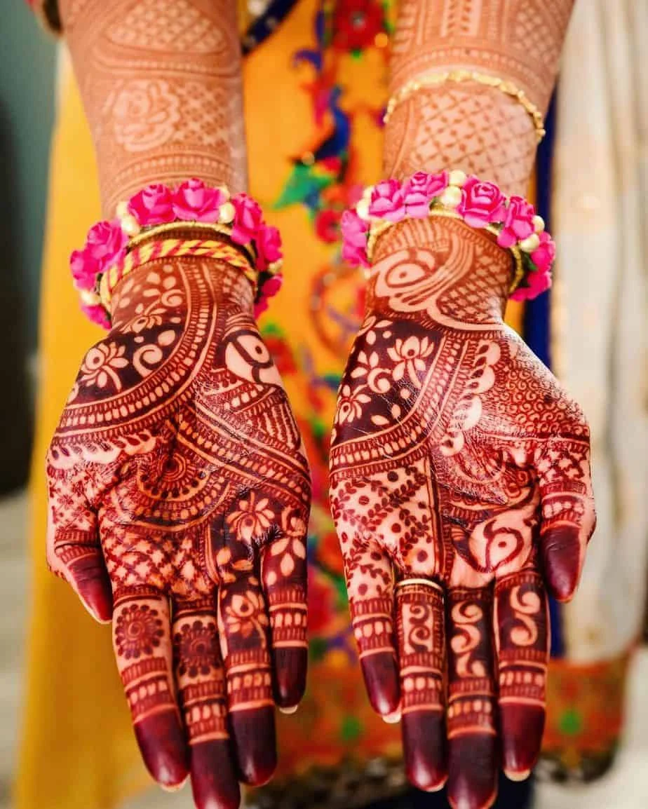 Image of Mehndi design 2022 full hand - simple mehndi design 2022  mehndi design photo - mrlaboratory.info