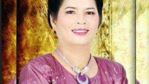 Herlina Londong, Srikandi Toraja Asal PARIS, Siap Maju Senator 2024