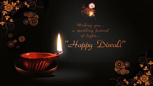 Happy Deepavali Messages Images, Photos, Wallpapers 2017