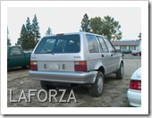 LAFORZA 4X4