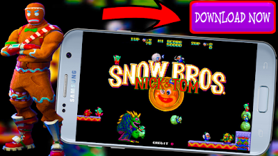 snow bros download