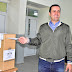 Eber Solís destacó la “paz social” durante la jornada electoral