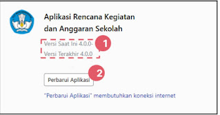 ARKAS 2022 Versi 4.0