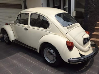 Dijual VW Kodok banci 1200 apik payu piro lur... 