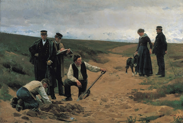 Summum jus, summa injuria - 'Barnemordet' - Den højeste ret, den største uretfærdighed - Erik Henningsen, 1886