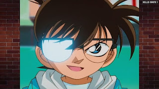 名探偵コナンアニメ 第R132話 競技場無差別脅迫事件 後編 | Detective Conan Episode 131