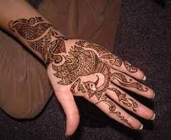 Attractive & Beautiful Hd Desgin Of Mehandi 51