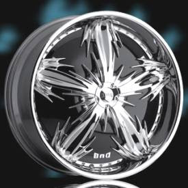 Chrome Custom Wheels on Chrome Rims   Images2610