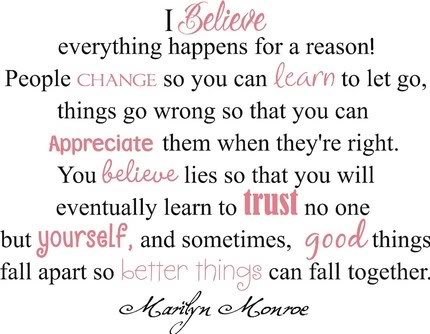 Marilyn Monroe Quotes