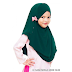Tudung Budak Yang Comel dan Murah untuk Hari Raya