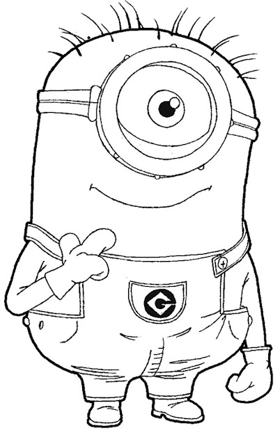 Free Minion Thanksgiving Coloring Pages Free Coloring Pages Of Minions  Minions Coloring Picture Adventure Club