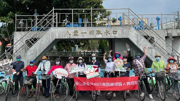 參山處推「卦山三鐵」自行車旅遊 培訓社區領騎導覽員