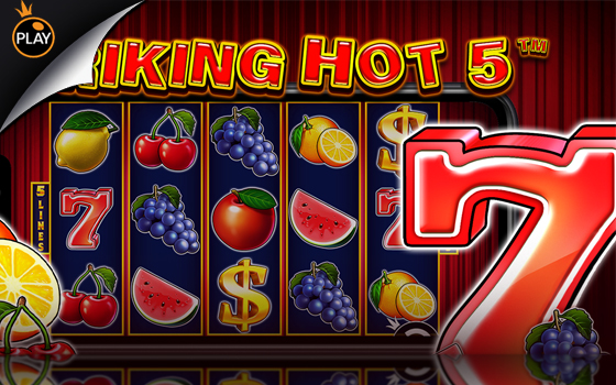 Goldenslot Striking Hot 5