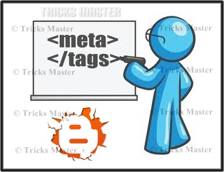 Blogger Meta Description