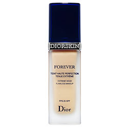 Beautifile: Review- Dior Forever Extreme Wear Flawless Foundation