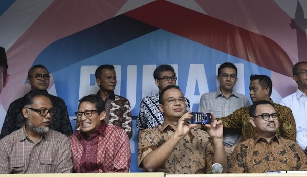 Sudirman Said Blak-blakan Sempat Bujuk Anies Sampai 7 Kali Buat Jadi Cawapres Prabowo, Eh Tapi Ditolak Gegara Gak Pengen Kayak Jokowi