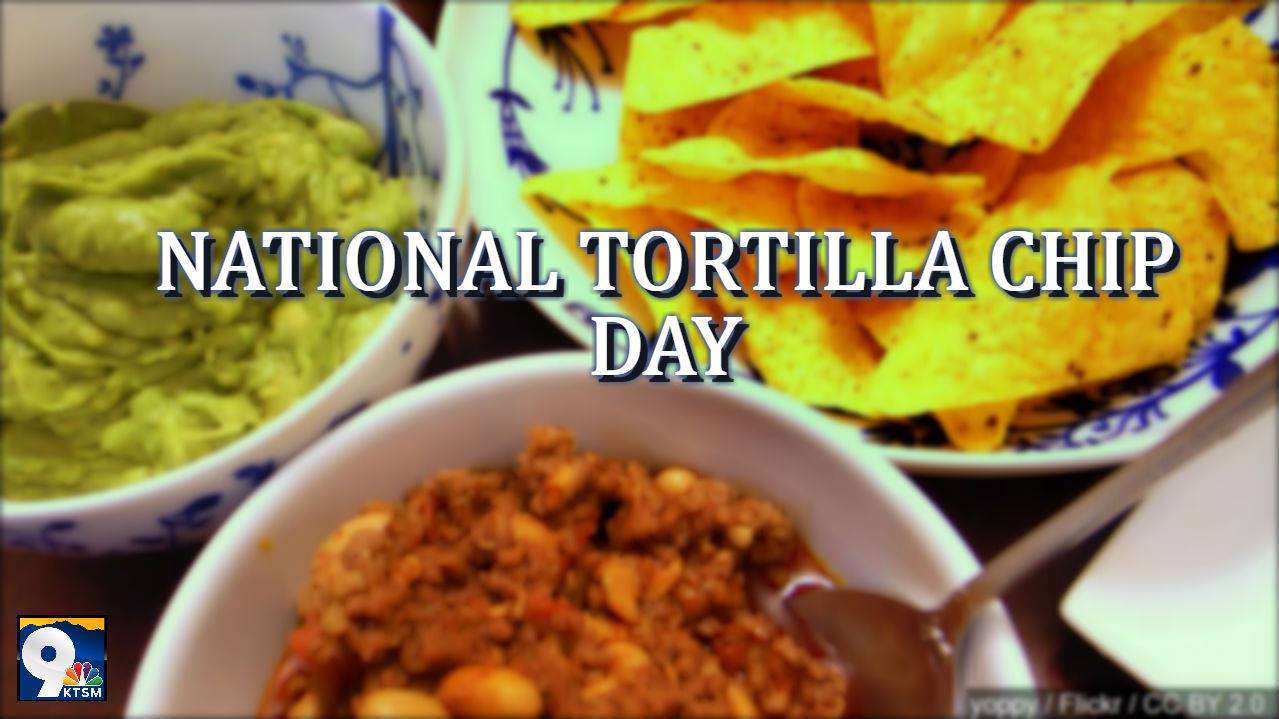 National Tortilla Chip Day Wishes Photos