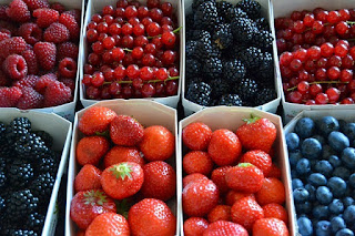 Benefits of eating fruit