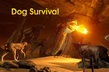 Dog Survival Simulator v1 (Android) Para Hileli Mod İndir
