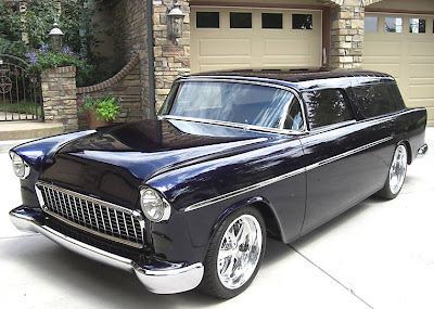 1955 Chevrolet Nomad