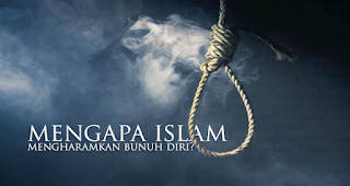 bunuh diri dalam islam