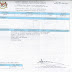 Malaysian Amateur Radio License in 1997