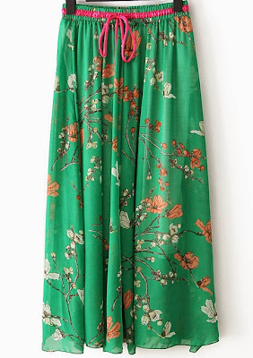 http://www.sheinside.com/Green-Plum-Flower-Print-Pleated-Skirt-p-202957-cat-1732.html