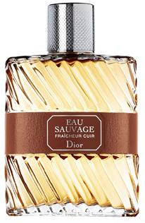 colonias,perfumes,fragancias,olor,olores,christian dior,eau sauvage fraicher cuir,eau sauvage fraîcheur cuir