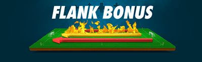 flank bonus
