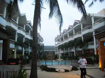 Boracay Hotel Picture