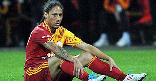 Juan Pablo Pino resmen Mersin İdmanyurdu'nda..