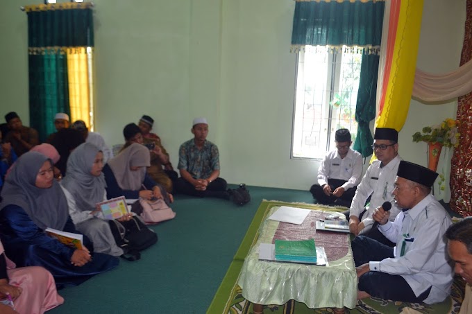 Dukung Kurikulum Sekolah, Kemenag Ajarkan Fiqih Munakahat