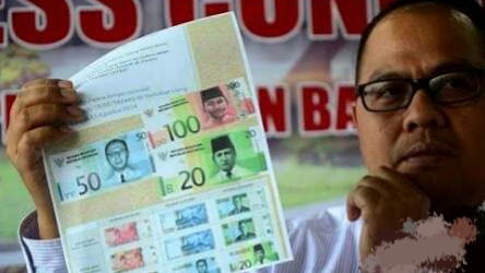 Pemerintah Indonesia Luncurkan Uang Rupiah Baru