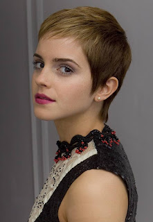 Emma Watson Hairstyle Trends