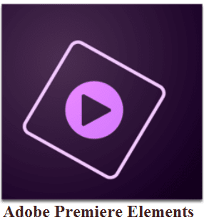 Adobe Premiere Elements