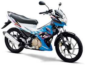 satria f150